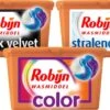 Robijn Color Black Velvet En Stralend Wit 3-in-1 Wascapsules Pakket - 3 X 15 Wasbeurten - Voordeelverpakking 1 Robijn Color Black Velvet En Stralend Wit 3-in-1 Wascapsules Pakket - 3 X 15 Wasbeurten - Voordeelverpakking -Huishoud Verkoop 1200x691