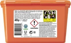 Robijn Wascapsules - 3-in-1 - Stralend Wit - 15 Stuks -Huishoud Verkoop 1200x730