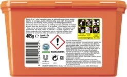 Robijn Wascapsules 3-in-1 Color 15 Stuks 12 Robijn Wascapsules 3-in-1 Color 15 Stuks -Huishoud Verkoop 1200x731 1