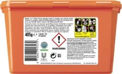 Robijn Color Black Velvet En Stralend Wit 3-in-1 Wascapsules Pakket - 3 X 15 Wasbeurten - Voordeelverpakking 14 Robijn Color Black Velvet En Stralend Wit 3-in-1 Wascapsules Pakket - 3 X 15 Wasbeurten - Voordeelverpakking -Huishoud Verkoop 1200x731