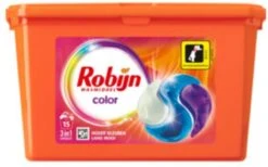 Robijn Color Black Velvet En Stralend Wit 3-in-1 Wascapsules Pakket - 3 X 15 Wasbeurten - Voordeelverpakking 17 Robijn Color Black Velvet En Stralend Wit 3-in-1 Wascapsules Pakket - 3 X 15 Wasbeurten - Voordeelverpakking -Huishoud Verkoop 1200x748 1