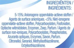 Robijn Perfect Match Stralend Wit En Jasmijn & Sandelhout Wasmiddel En Wasverzachter - 5 Stuks - Voordeelverpakking -Huishoud Verkoop 1200x775