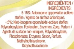 Robijn Klein & Krachtig Zwitsal Vloeibaar Wasmiddel - 2 X 34 Wasbeurten - Voordeelverpakking -Huishoud Verkoop 1200x798