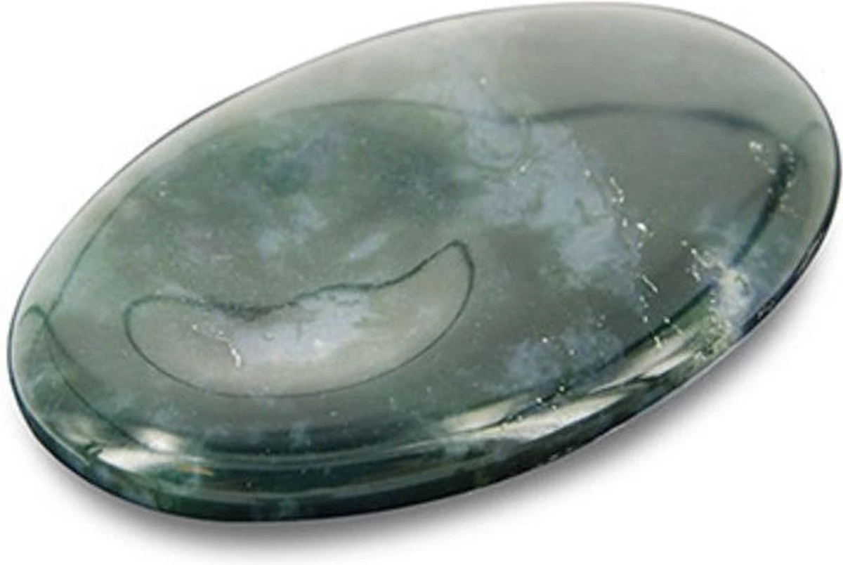 Ruben Robijn Agaat Mos Duimsteen 3 Ruben Robijn Agaat Mos Duimsteen