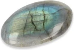 Ruben Robijn Labradoriet A Madagaskar Zaksteen 20-50 Gram