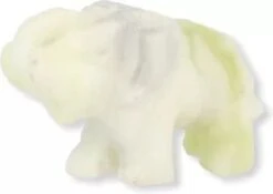 Jade Licht Edelsteen Dier Olifant -Huishoud Verkoop 1200x852 1