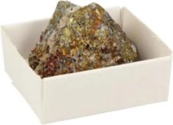 Ruben Robijn Doosje Chalcopyriet -Huishoud Verkoop 1200x863