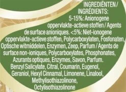 Robijn Klein & Krachtig Color Bohemian Blossom Vloeibaar Wasmiddel - 8 X 19 Wasbeurten - Voordeelverpakking -Huishoud Verkoop 1200x881