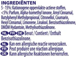 Robijn Pink Sensation Wasverzachter - 240 Wasbeurten - Voordeelverpakking -Huishoud Verkoop 1200x901