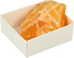 Ruwe Edelsteen Calciet Geel/oranje -Huishoud Verkoop 1200x931 4