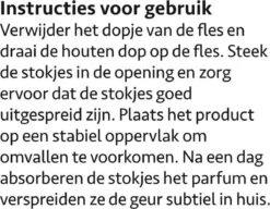 Robijn Home Rosé Chique Geurstokjes - 6 X 45 Ml - Voordeelverpakking -Huishoud Verkoop 1200x933