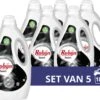 Robijn Black Vloeibaar Wasmiddel - 5 X 36 Wasbeurten - Voordeelverpakking 1 Robijn Black Vloeibaar Wasmiddel - 5 X 36 Wasbeurten - Voordeelverpakking -Huishoud Verkoop 1200x963