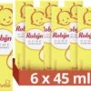 6x Robijn Home Zwitsal Geurstokjes - 6 X 45 Ml