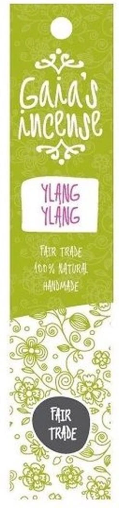 Ylang Ylang Gaia's Incense