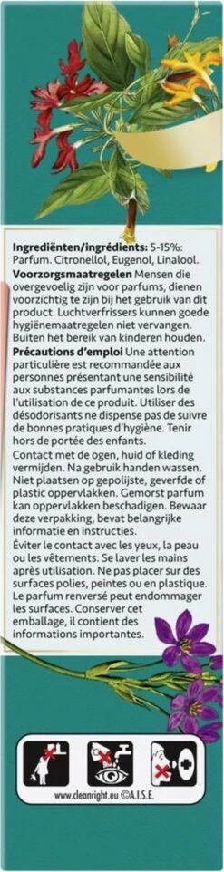 Robijn Home Paradise Secret Geurstokjes - 6 X 45 Ml - Voordeelverpakking -Huishoud Verkoop 308x1200 1