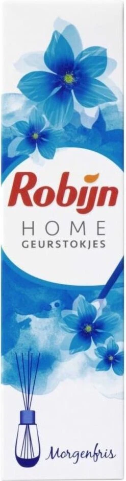 Robijn Geurstokjes Morgenfris - 1 X 45 Ml