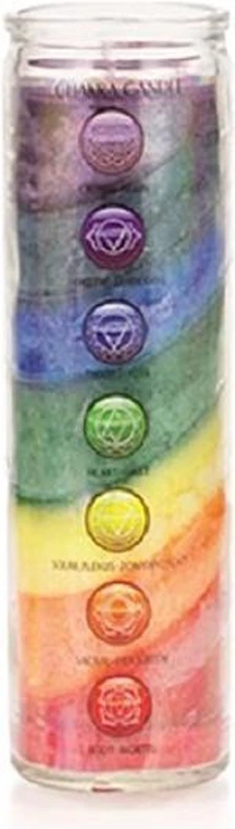 Chakra Kaars 4 Chakra Kaars - Afbeelding 2