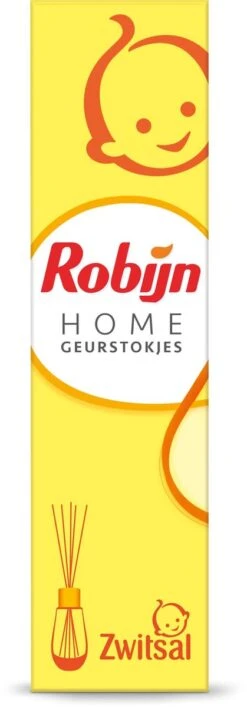 Robijn Home Zwitsal Geurstokjes - 45 Ml - Fruitig -Huishoud Verkoop 419x1200 2