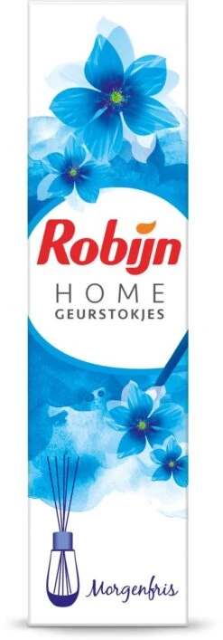 Robijn Geurstokjes Morgenfris - 1 X 45 Ml -Huishoud Verkoop 419x1200 3