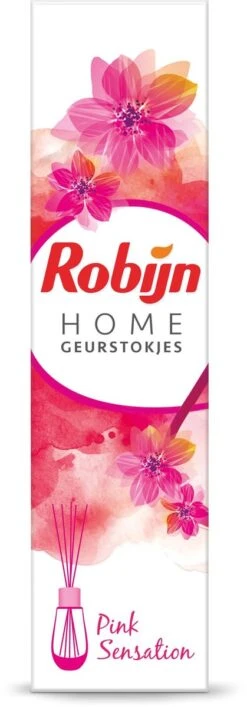 Robijn Geurstokjes Pink Sensation - 1 X 45 Ml -Huishoud Verkoop 419x1200 4