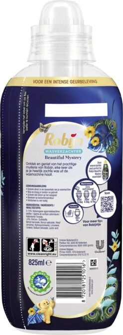 Robijn Collections Beautiful Mystery Wasverzachter - 8 X 33 Wasbeurten - Voordeelverpakking 11 Robijn Collections Beautiful Mystery Wasverzachter - 8 X 33 Wasbeurten - Voordeelverpakking -Huishoud Verkoop 441x1200