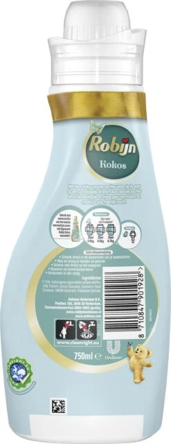 Robijn Collections Kokos Wasverzachter - 8 X 30 Wasbeurten - Voordeelverpakking 12 Robijn Collections Kokos Wasverzachter - 8 X 30 Wasbeurten - Voordeelverpakking -Huishoud Verkoop 464x1200 18