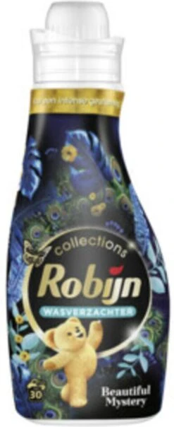 Robijn Collections Beautiful Mystery Wasverzachter - 8 X 30 Wasbeurten - Voordeelverpakking 19 Robijn Collections Beautiful Mystery Wasverzachter - 8 X 30 Wasbeurten - Voordeelverpakking -Huishoud Verkoop 491x1200