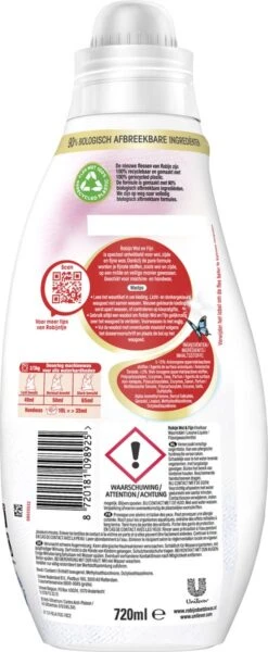 Robijn Specials Wol & Fijn Vloeibaar Wasmiddel - 6 X 18 Wasbeurten - Voordeelverpakking 12 Robijn Specials Wol & Fijn Vloeibaar Wasmiddel - 6 X 18 Wasbeurten - Voordeelverpakking -Huishoud Verkoop 494x1200 8