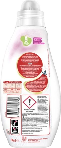 Robijn Specials Wol & Fijn Vloeibaar Wasmiddel - 6 X 18 Wasbeurten - Voordeelverpakking 17 Robijn Specials Wol & Fijn Vloeibaar Wasmiddel - 6 X 18 Wasbeurten - Voordeelverpakking -Huishoud Verkoop 495x1200 9