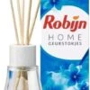 3x Robijn Home Geurstokjes – Morgenfris