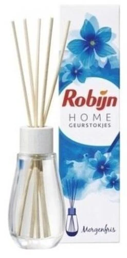 Robijn Geurstokjes Morgenfris - 1 X 45 Ml -Huishoud Verkoop 591x1200 1