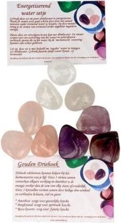 Energetisch Watersetje – Gouden Driehoek