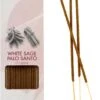 Palo Santo / White Sage Natuurlijke Wierook -Huishoud Verkoop 656x1200