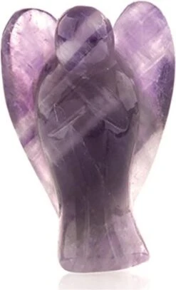 Ruben Robijn Staande Engel 20 Mm Amethist