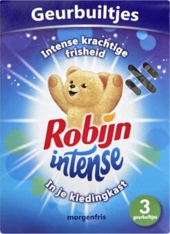 Robijn Intense Geurbuiltjes 3 Stuks -Huishoud Verkoop 869x1200