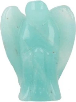 Ruben Robijn Staande Engel 20 Mm Amazoniet