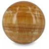Calciet Geel 4 Cm Edelsteen Bol