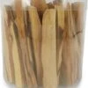 Palo Santo Koker - 12 Cm - Hout -Huishoud Verkoop 963x1200