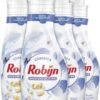 Robijn Puur & Zacht Wasverzachter - 4 X 30 Wasbeurten - Voordeelverpakking 1 Robijn Puur & Zacht Wasverzachter - 4 X 30 Wasbeurten - Voordeelverpakking -Huishoud Verkoop 973x1200 1