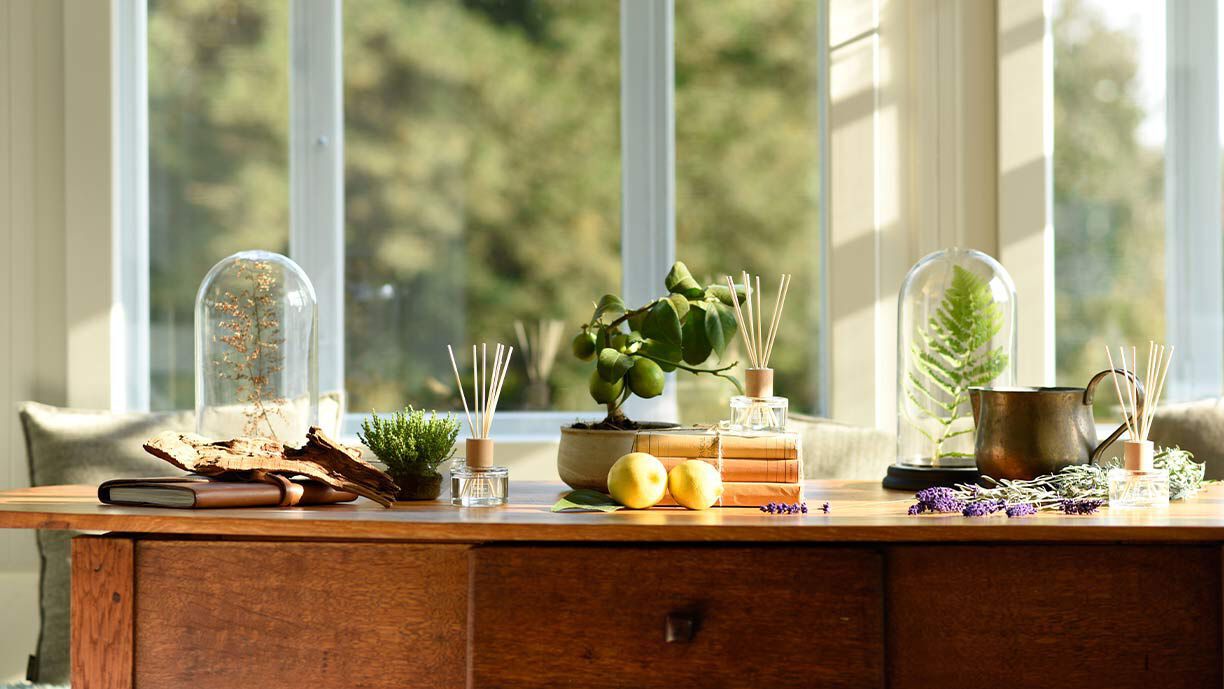 Huishoud Verkoop -Huishoud Verkoop Header Home Fragrances